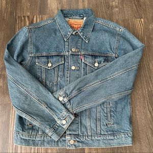 Levi’s Denim Jean Jacket